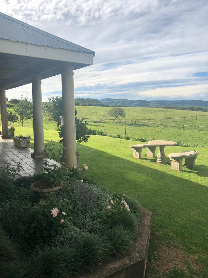 Thyme Out Weltevreden Farm Villa Curry's Post Luaran gambar